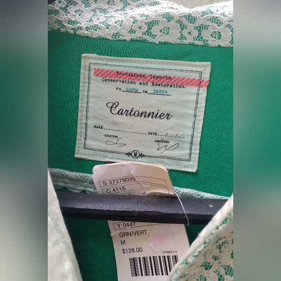 NWT Anthropologie jacket - Picture 3 of 4